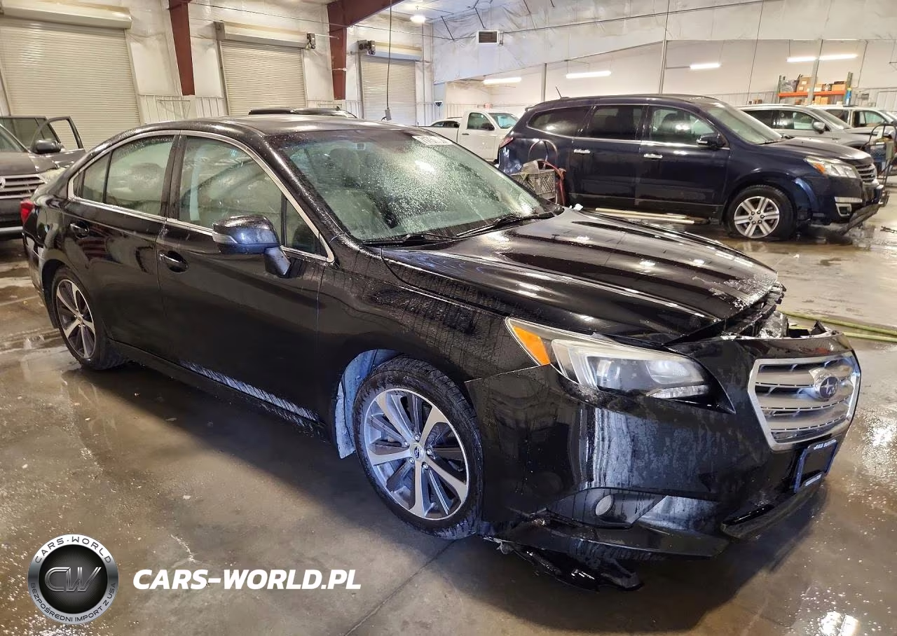 2015 Subaru Legacy 3.6R Limited VIN:4S3BNEN60F3062509 - 4