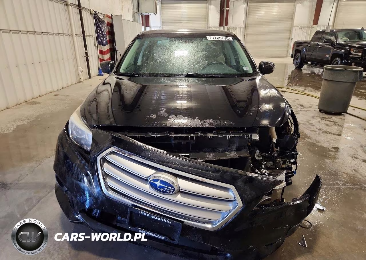 2015 Subaru Legacy 3.6R Limited VIN:4S3BNEN60F3062509 - 5