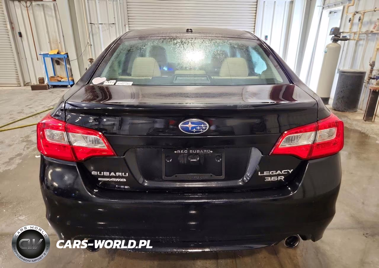 2015 Subaru Legacy 3.6R Limited VIN:4S3BNEN60F3062509 - 6
