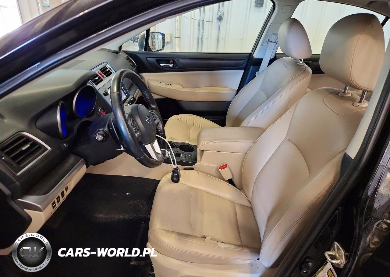 2015 Subaru Legacy 3.6R Limited VIN:4S3BNEN60F3062509 - 7