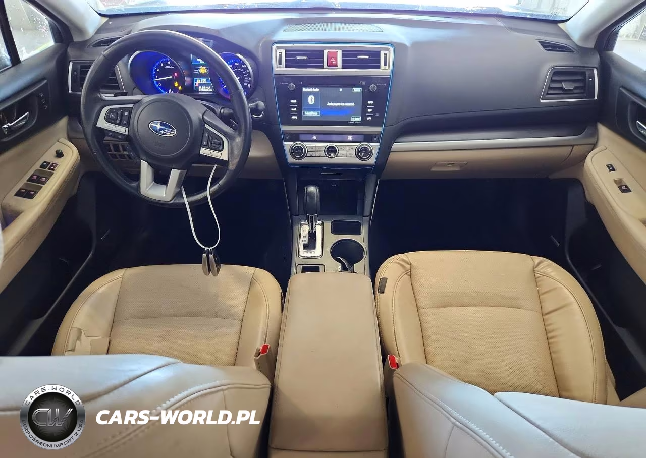 2015 Subaru Legacy 3.6R Limited VIN:4S3BNEN60F3062509 - 8