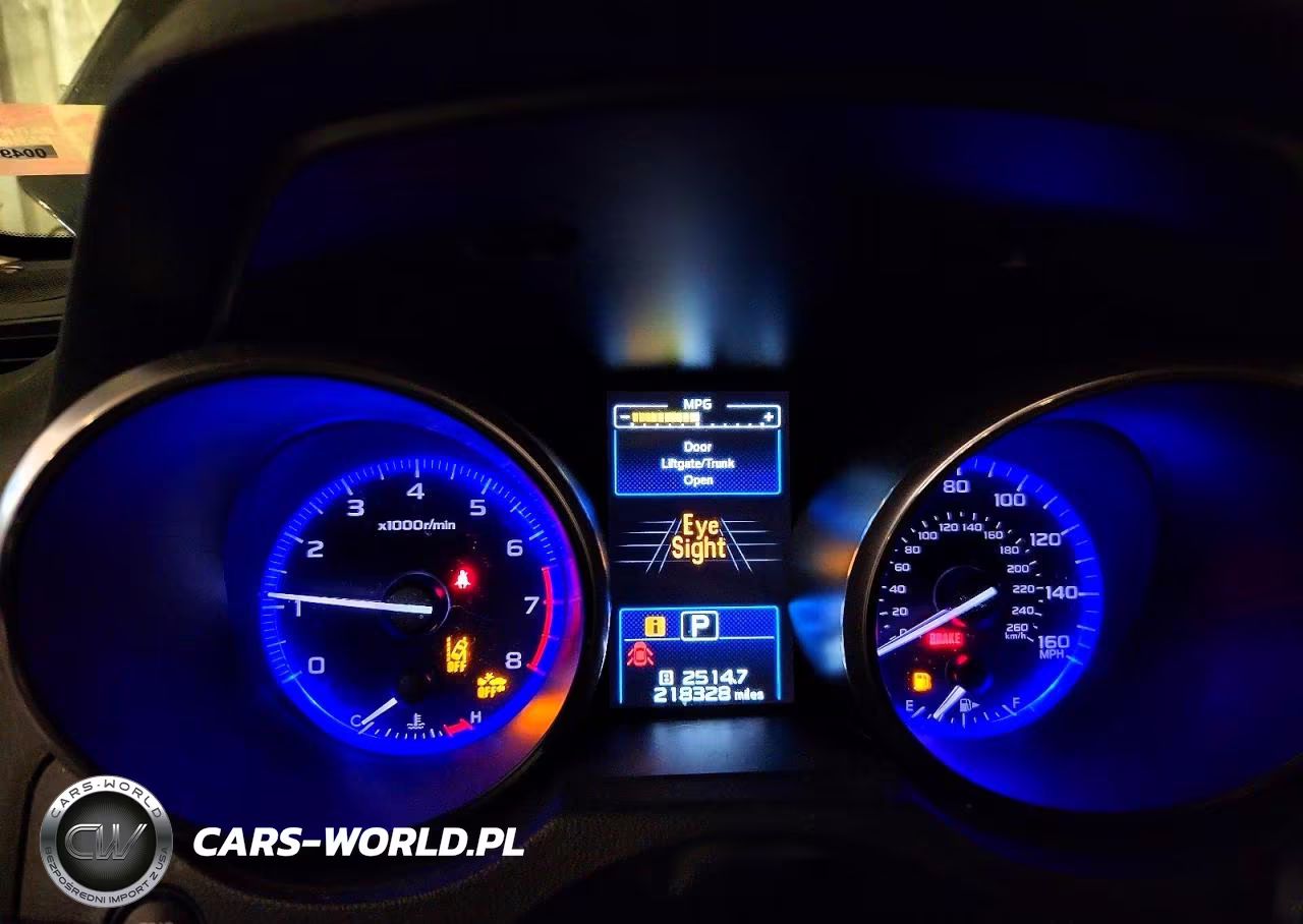 2015 Subaru Legacy 3.6R Limited VIN:4S3BNEN60F3062509 - 9
