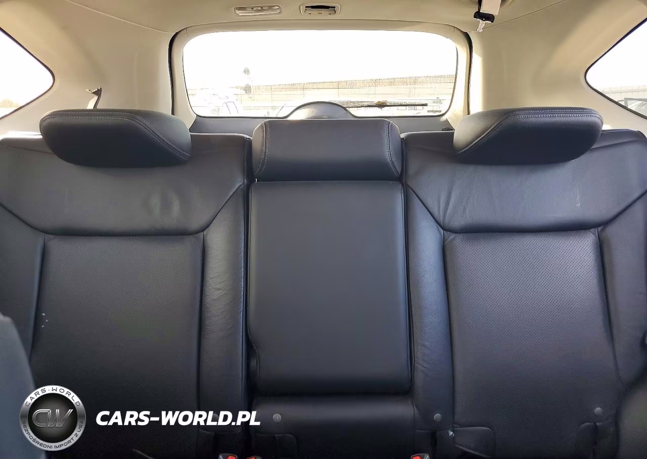 2015 Honda Cr-V Exl VIN:2HKRM4H71FH656482 - 10