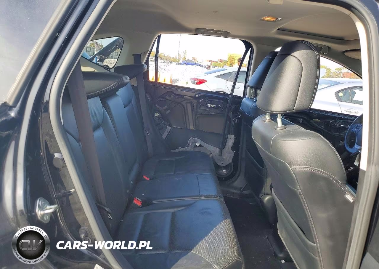 2015 Honda Cr-V Exl VIN:2HKRM4H71FH656482 - 11