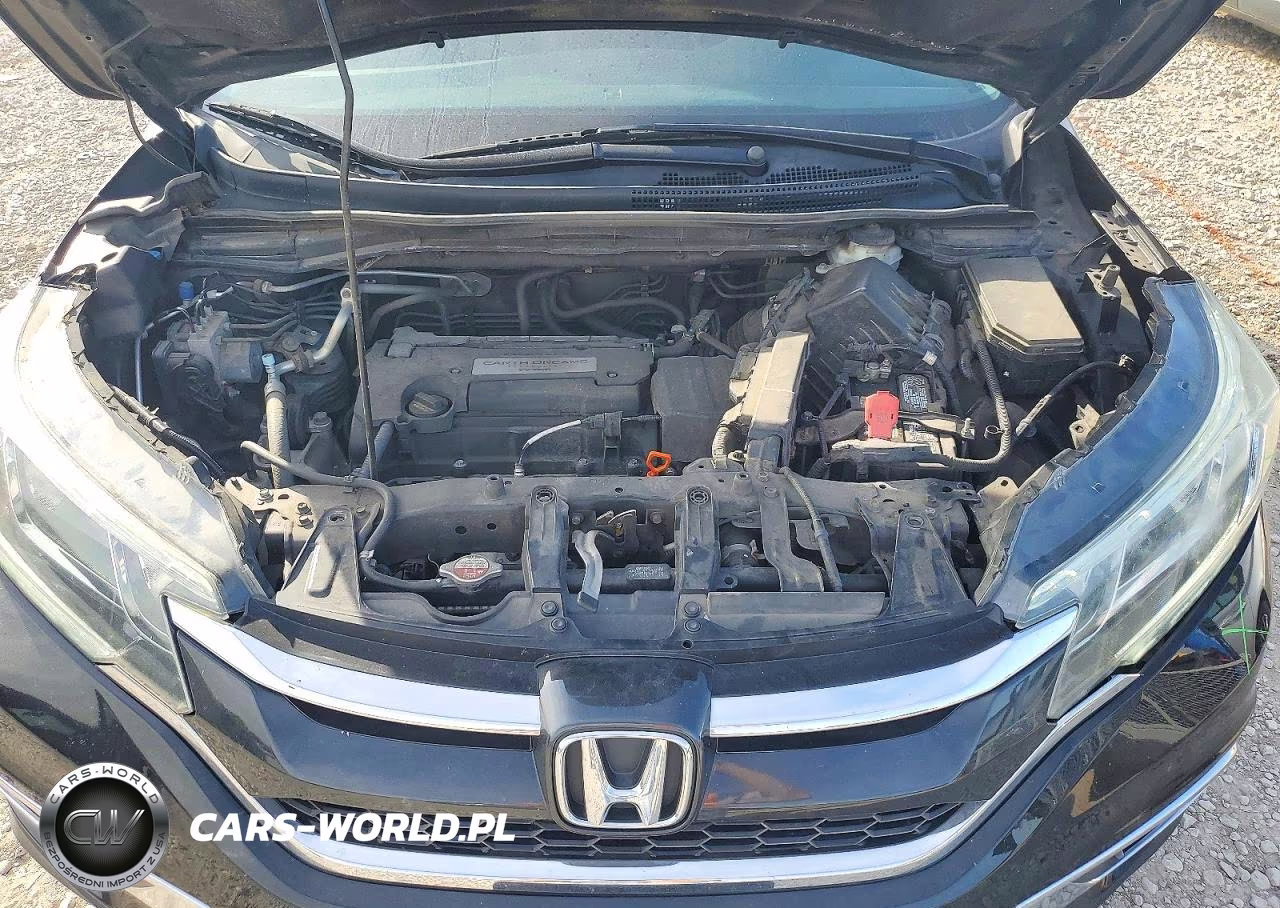 2015 Honda Cr-V Exl VIN:2HKRM4H71FH656482 - 12