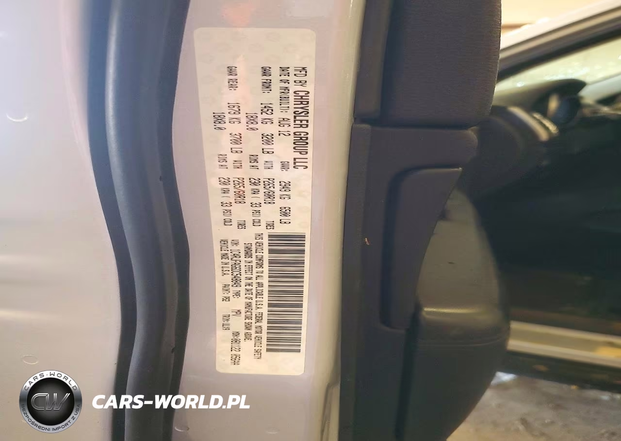 2013 Jeep Grand Cherokee Laredo VIN:1C4RJFAG6DC548849 - 14