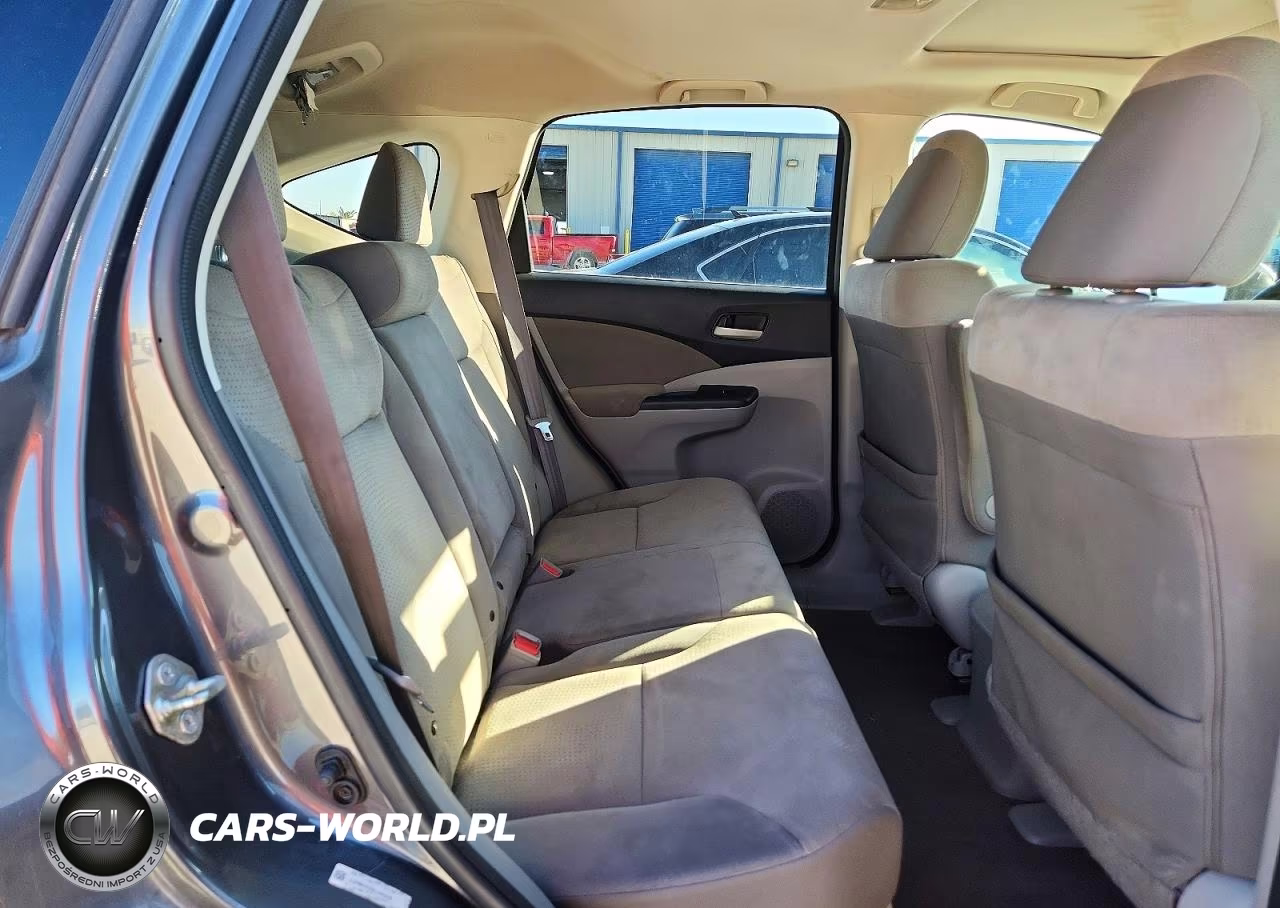 2014 Honda Cr-V Ex VIN:5J6RM4H53EL064830 - 11