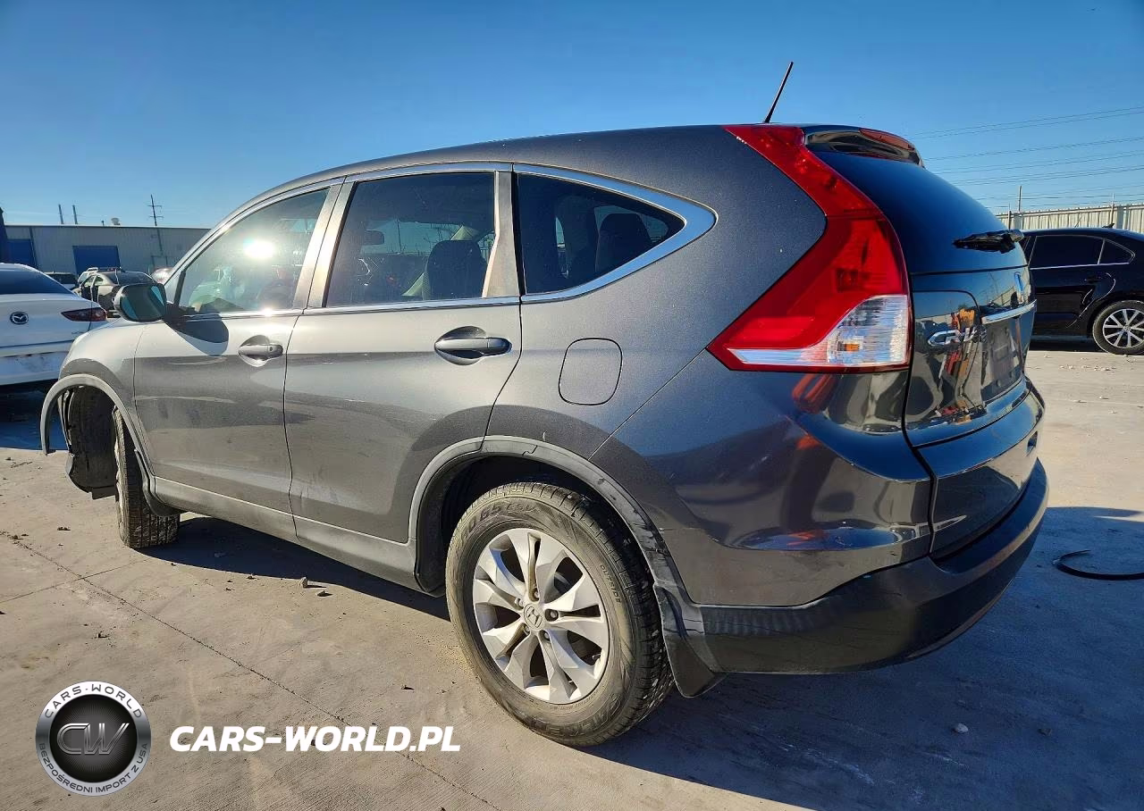 2014 Honda Cr-V Ex VIN:5J6RM4H53EL064830 - 2