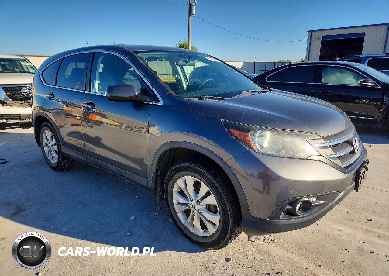 2014 Honda Cr-V Ex VIN:5J6RM4H53EL064830 - 4