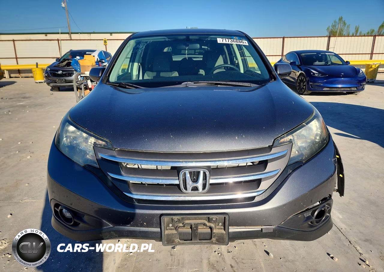 2014 Honda Cr-V Ex VIN:5J6RM4H53EL064830 - 5