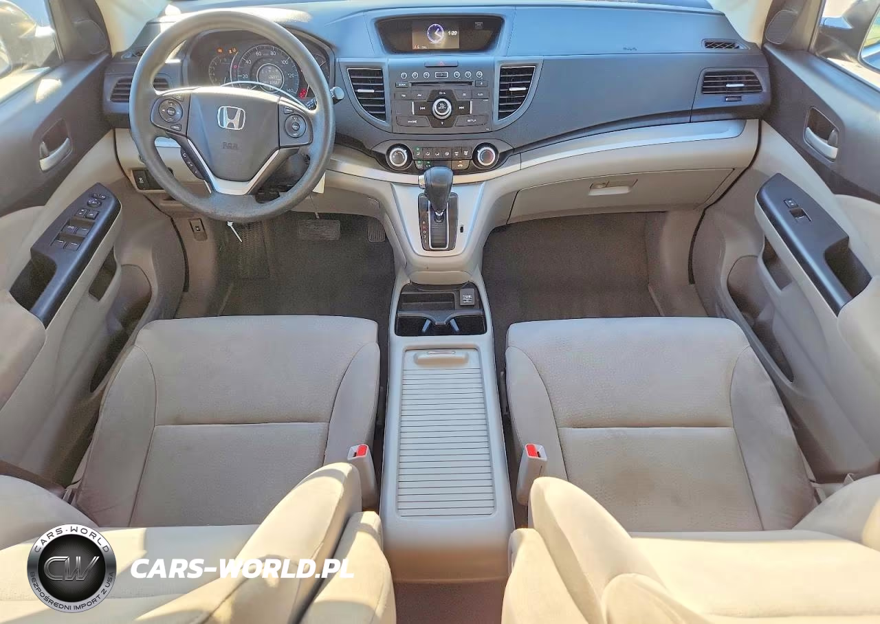 2014 Honda Cr-V Ex VIN:5J6RM4H53EL064830 - 8
