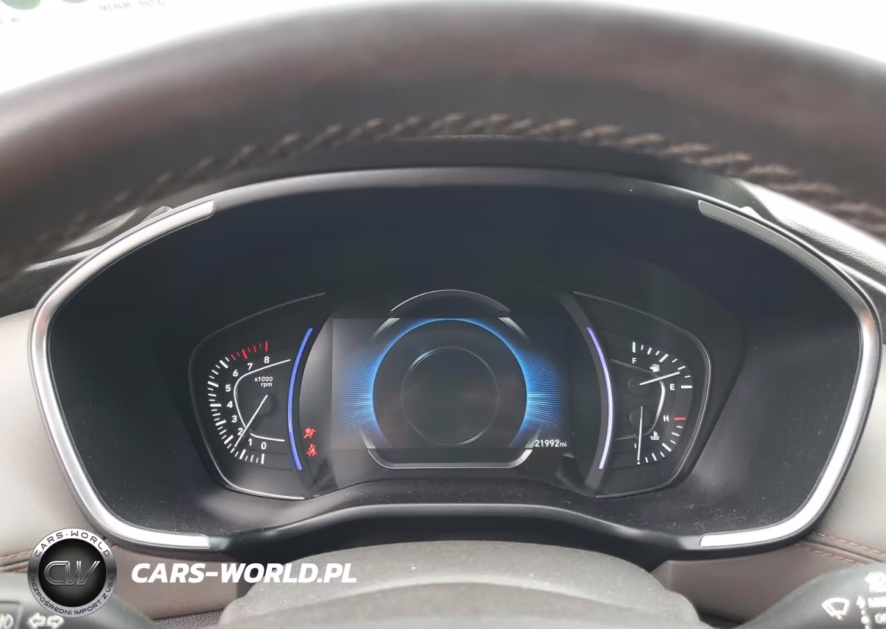 2020 Hyundai Santa Fe Sel VIN:5NMS3CAD8LH265160 - 9