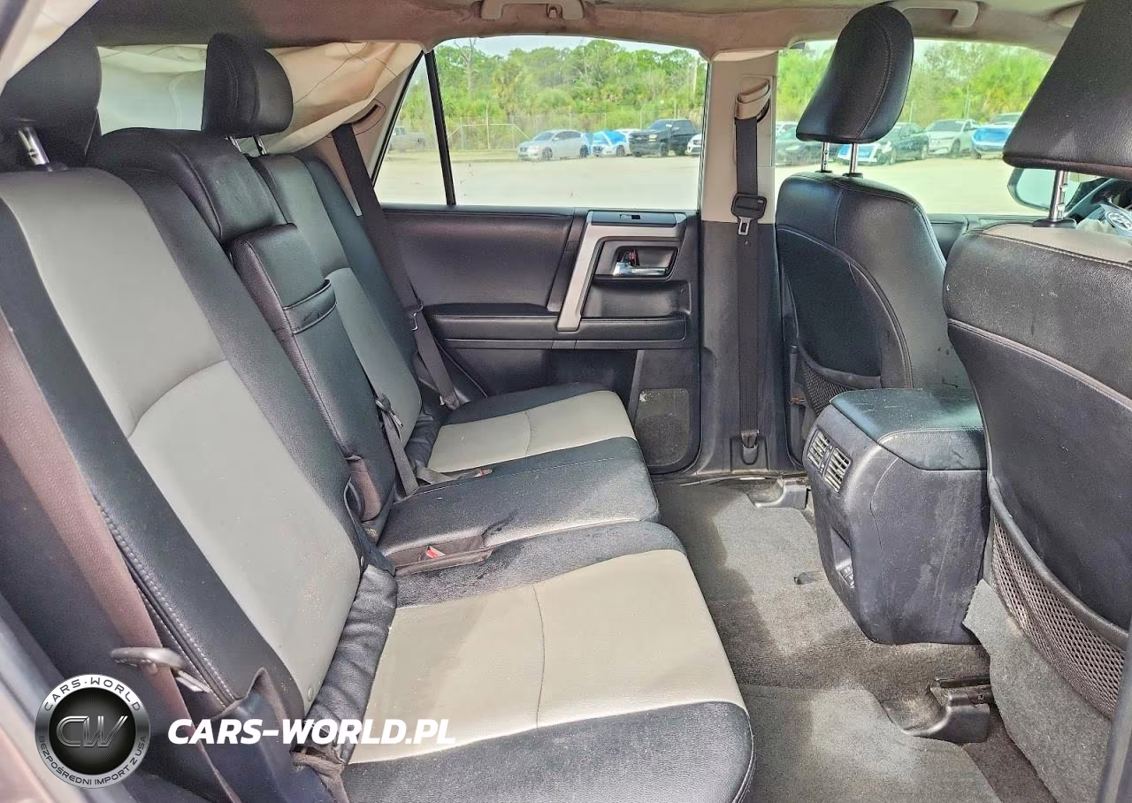 2020 Toyota 4Runner Sr5 Premium VIN:JTEZU5JR7L5219983 - 11