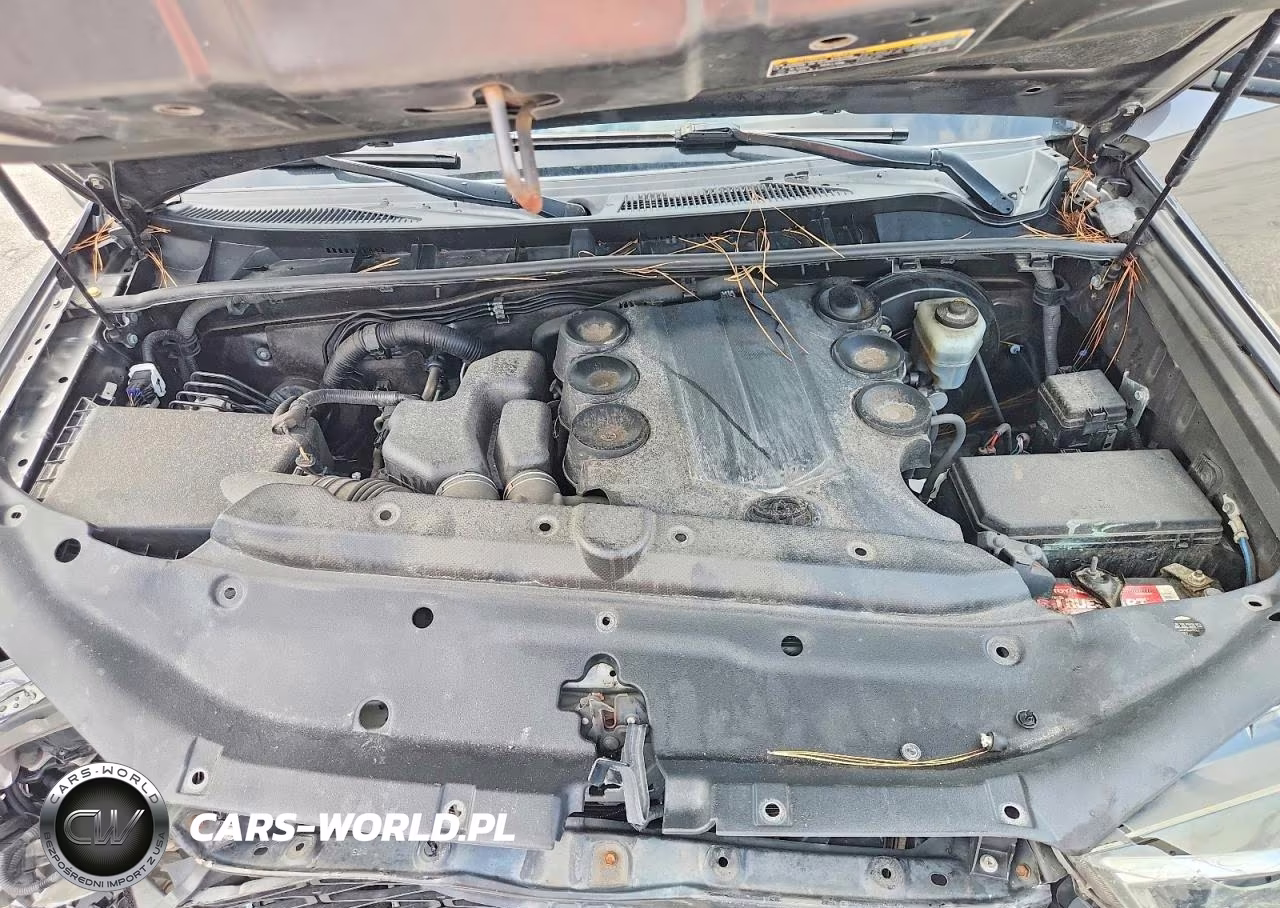 2020 Toyota 4Runner Sr5 Premium VIN:JTEZU5JR7L5219983 - 12