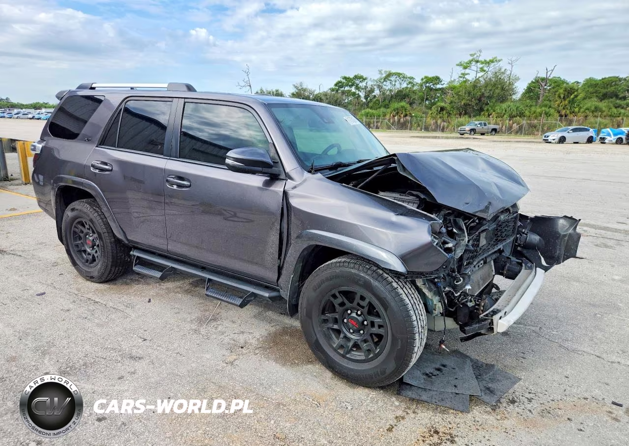 2020 Toyota 4Runner Sr5 Premium VIN:JTEZU5JR7L5219983 - 4