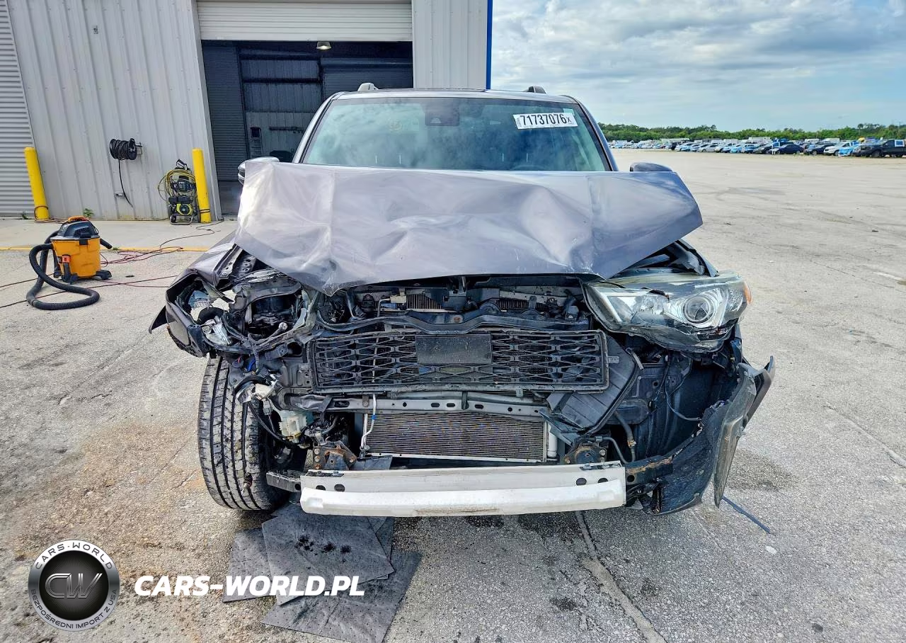 2020 Toyota 4Runner Sr5 Premium VIN:JTEZU5JR7L5219983 - 5