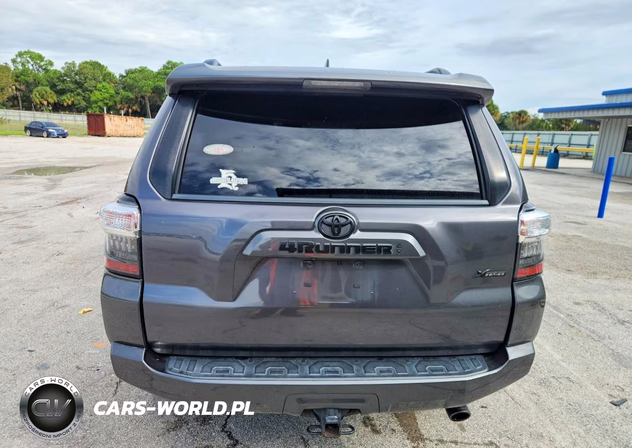 2020 Toyota 4Runner Sr5 Premium VIN:JTEZU5JR7L5219983 - 6