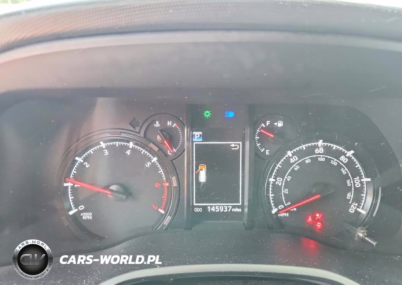 2020 Toyota 4Runner Sr5 Premium VIN:JTEZU5JR7L5219983 - 9