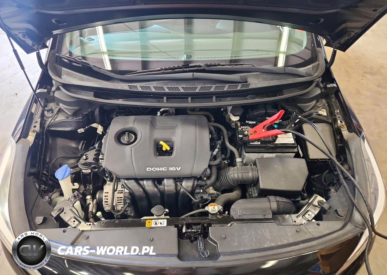 2018 Kia Forte Lx VIN:3KPFK4A72JE230784 - 11