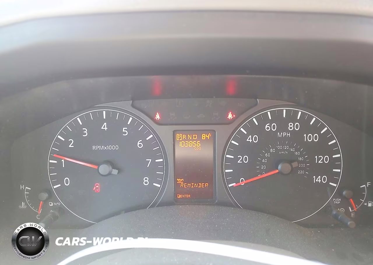 2016 Nissan Nv 3500 Hd S VIN:5BZBF0AA0GN853395 - 9