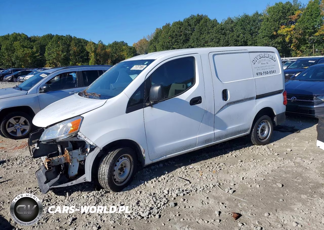 2016 Nissan Nv200 S