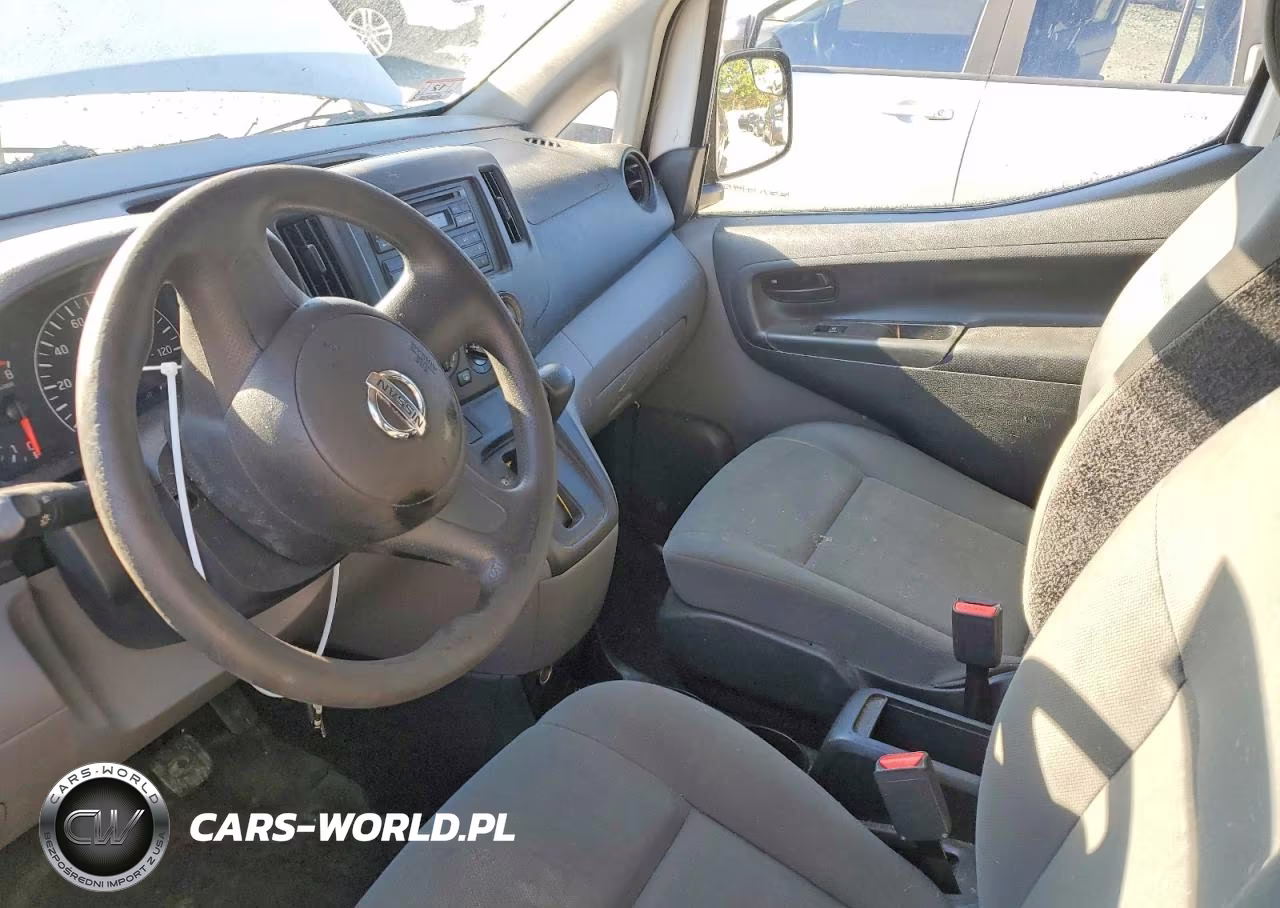 2016 Nissan Nv200 S VIN:3N6CM0KN1GK699469 - 8