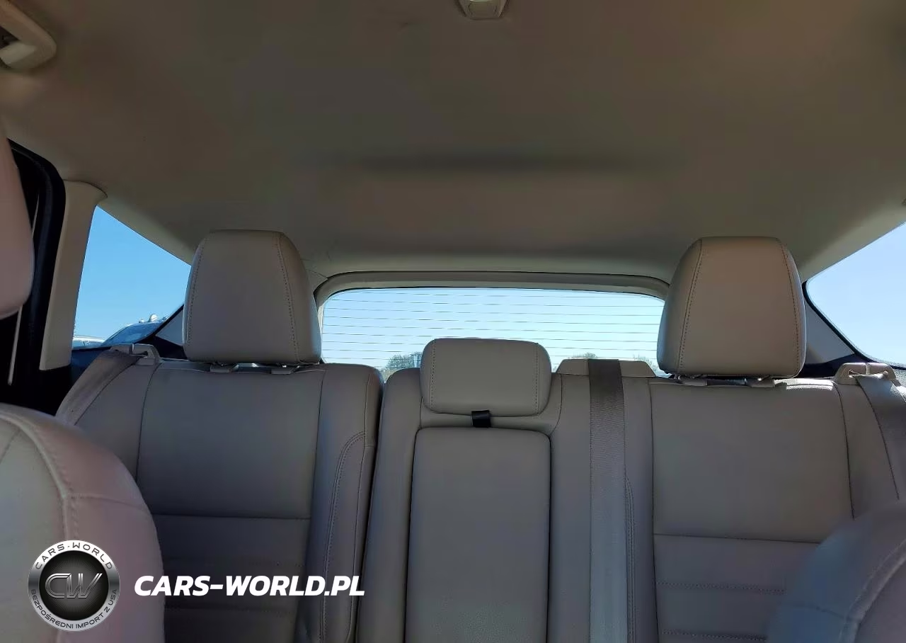 2014 Ford Escape Titanium VIN:1FMCU9JX2EUB41097 - 10