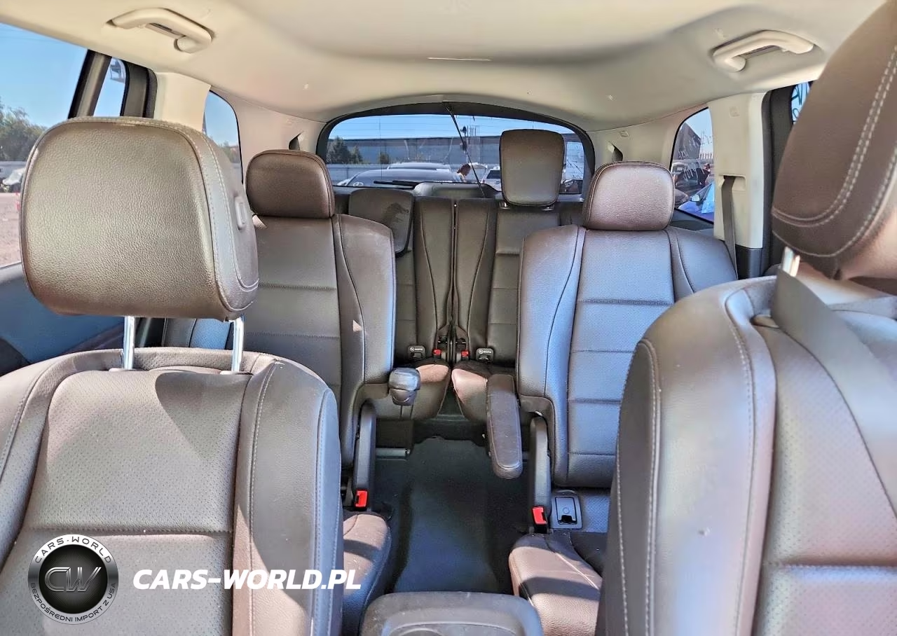 2020 Mercedes-Benz Gls 450 4Matic VIN:4JGFF5KE8LA077420 - 10