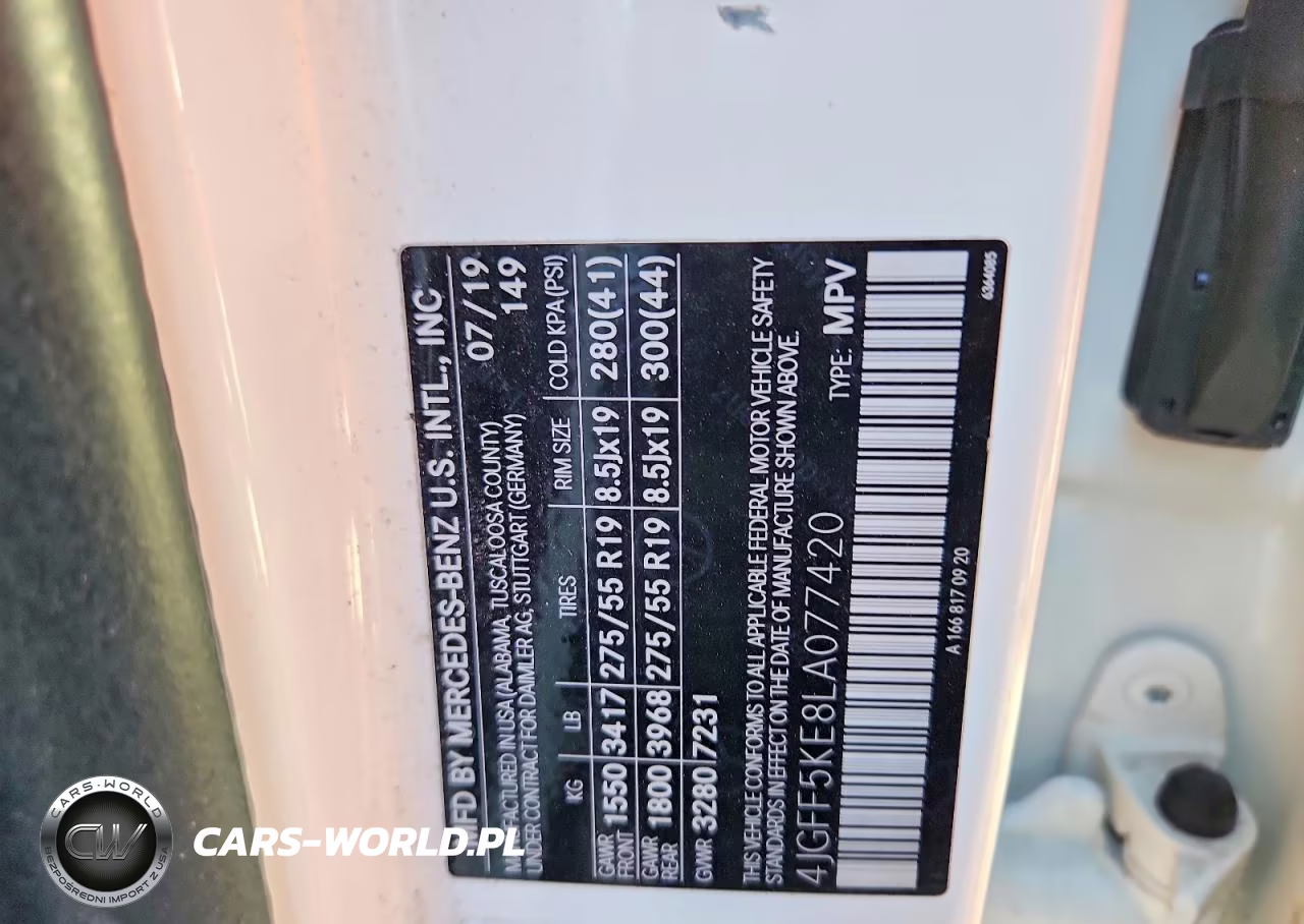 2020 Mercedes-Benz Gls 450 4Matic VIN:4JGFF5KE8LA077420 - 14