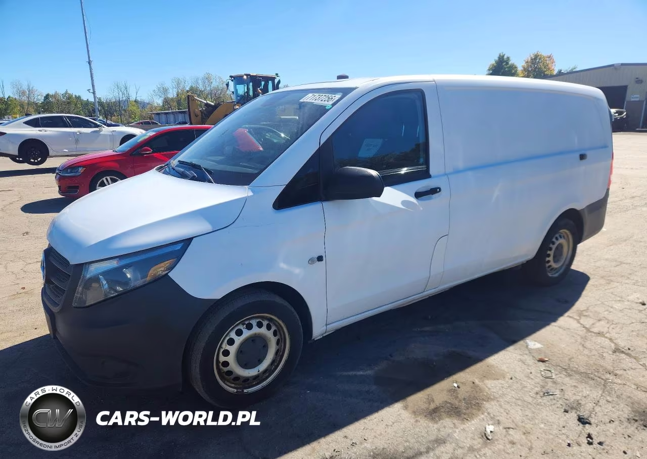 2016 Mercedes-Benz Metris