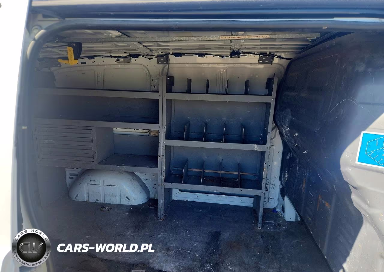 2016 Mercedes-Benz Metris VIN:WD3PG2EAXG3155441 - 11
