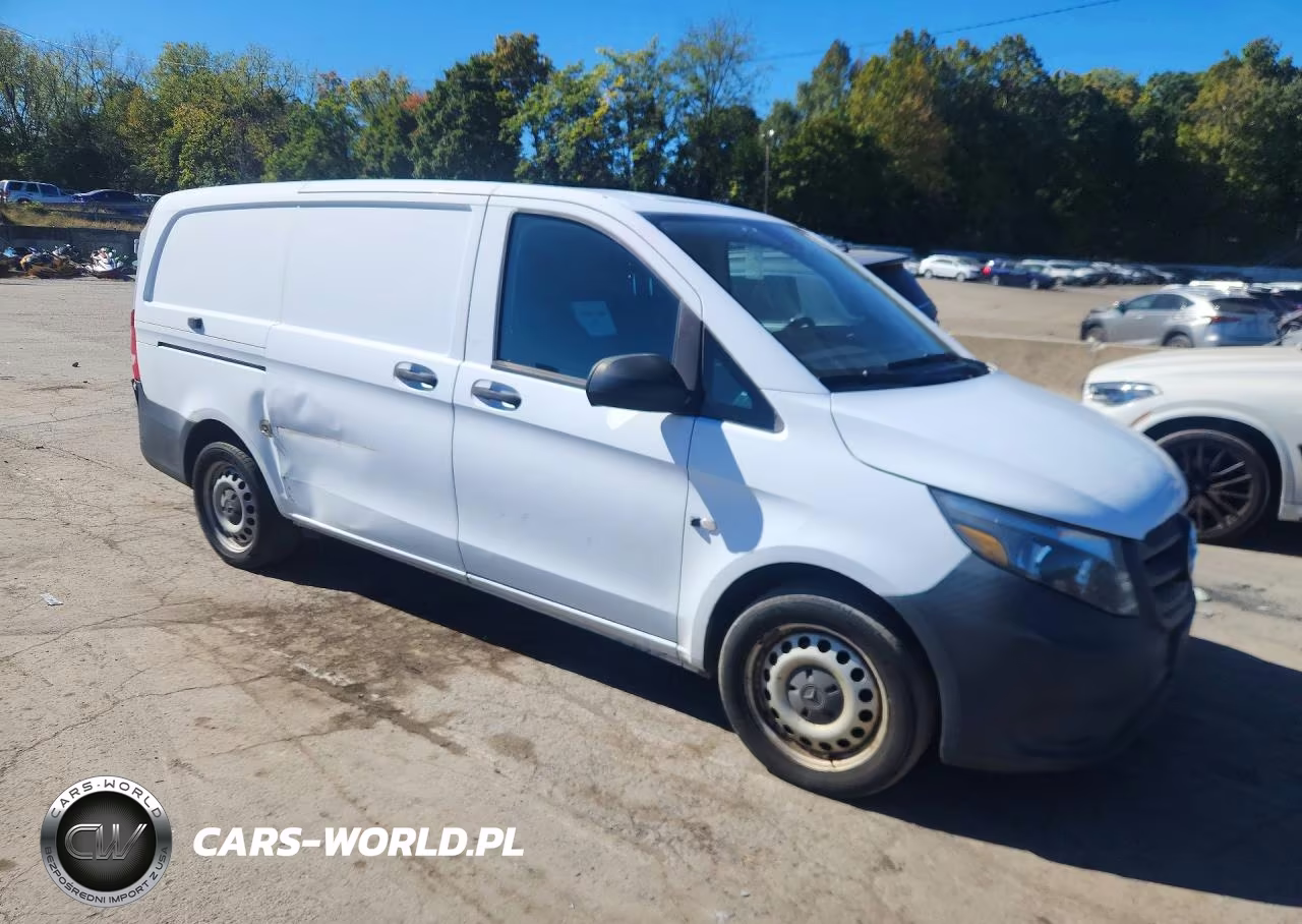 2016 Mercedes-Benz Metris VIN:WD3PG2EAXG3155441 - 4