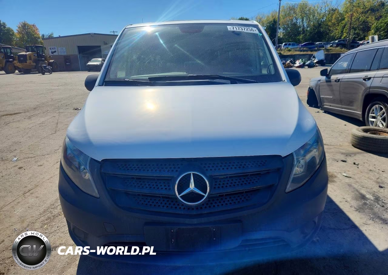 2016 Mercedes-Benz Metris VIN:WD3PG2EAXG3155441 - 5