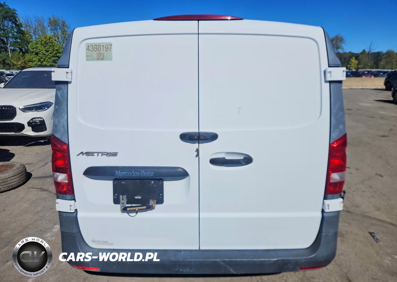 2016 Mercedes-Benz Metris VIN:WD3PG2EAXG3155441 - 6