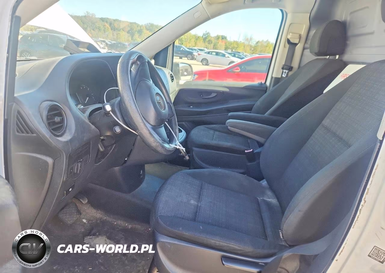 2016 Mercedes-Benz Metris VIN:WD3PG2EAXG3155441 - 7