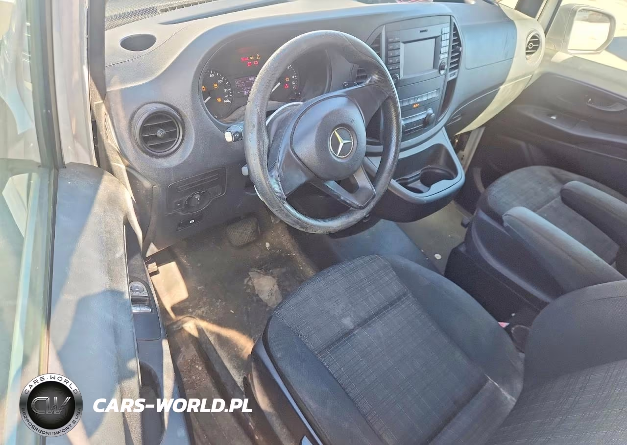2016 Mercedes-Benz Metris VIN:WD3PG2EAXG3155441 - 8
