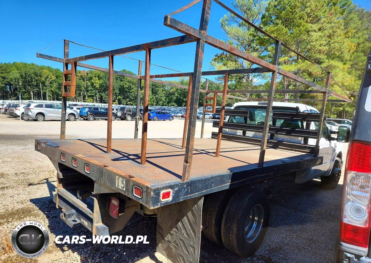 2008 Ford F350 Super Duty VIN:1FDWF36598ED90281 - 3