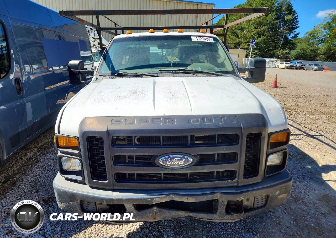 2008 Ford F350 Super Duty VIN:1FDWF36598ED90281 - 5