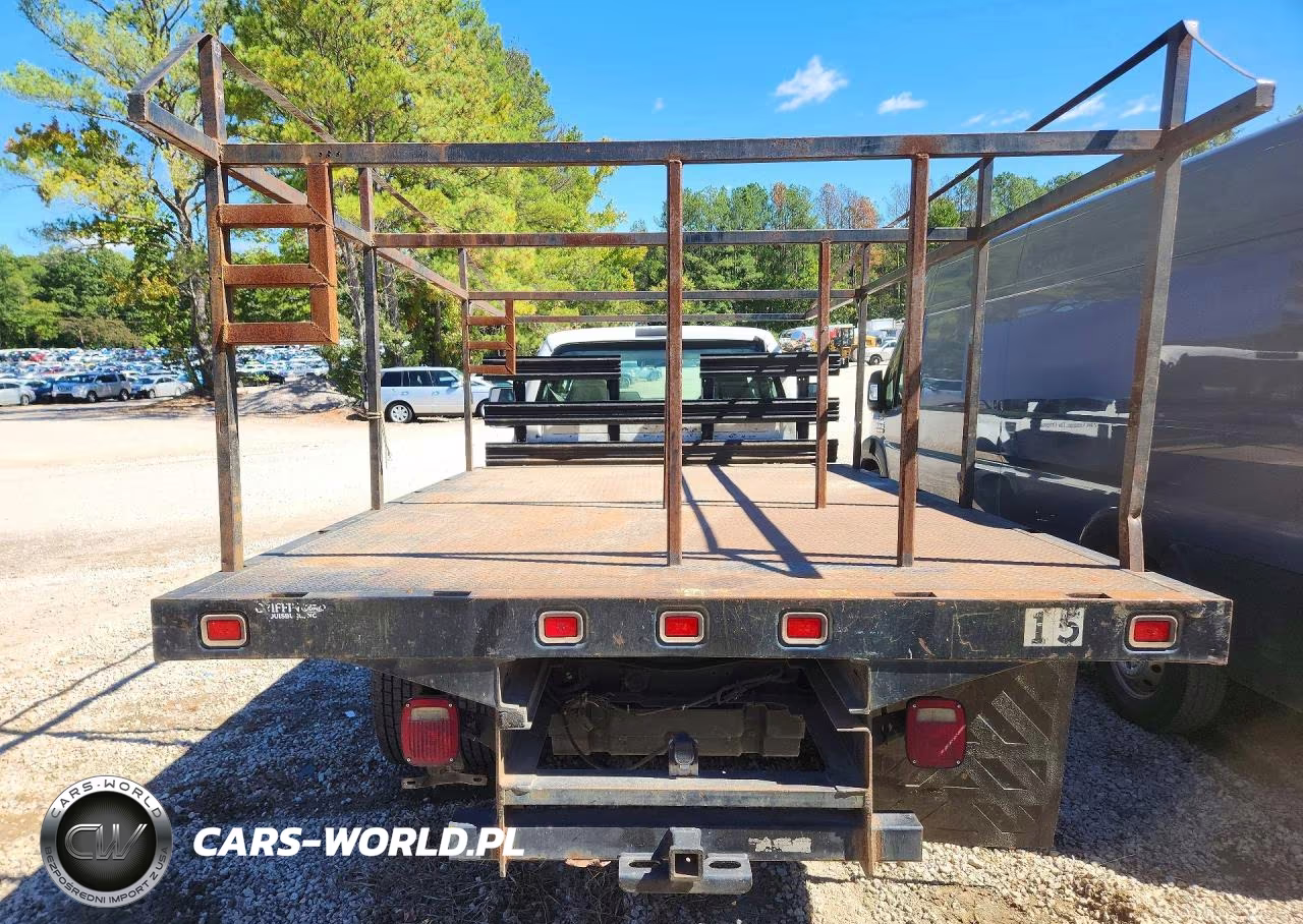 2008 Ford F350 Super Duty VIN:1FDWF36598ED90281 - 6