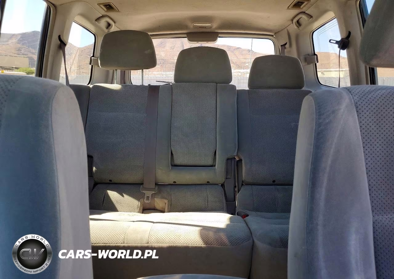 2003 Mitsubishi Montero Xls VIN:JA4NW31S03J023969 - 10