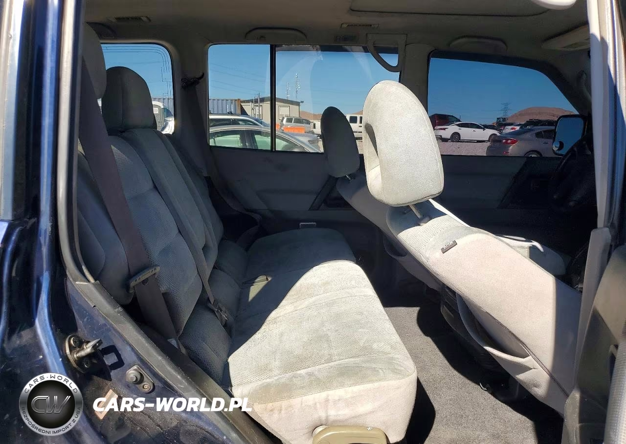 2003 Mitsubishi Montero Xls VIN:JA4NW31S03J023969 - 11