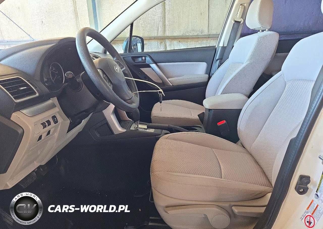 2016 Subaru Forester 2.5I VIN:JF2SJABC2GH555726 - 7