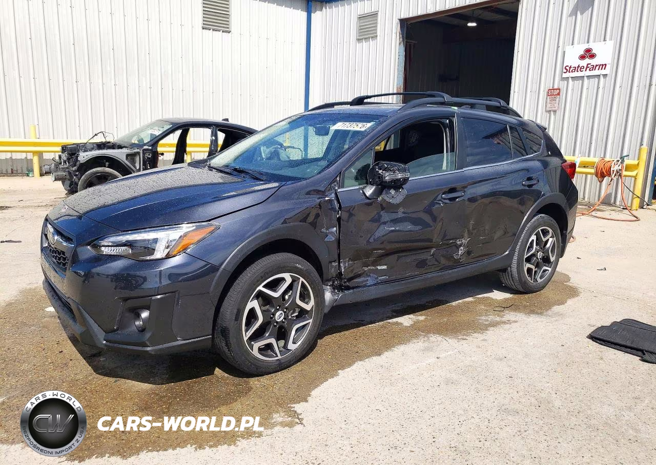 2018 Subaru Crosstrek Limited VIN:JF2GTAMC5JH224031 - 1