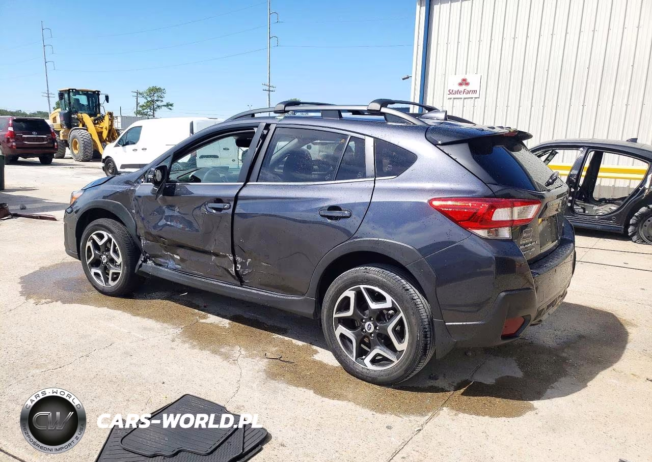 2018 Subaru Crosstrek Limited VIN:JF2GTAMC5JH224031 - 2