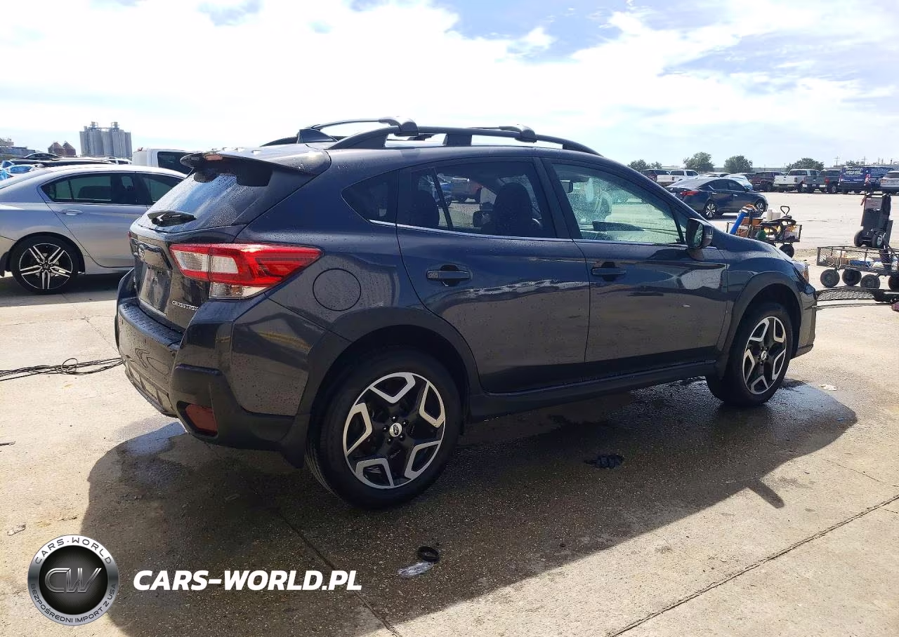 2018 Subaru Crosstrek Limited VIN:JF2GTAMC5JH224031 - 3