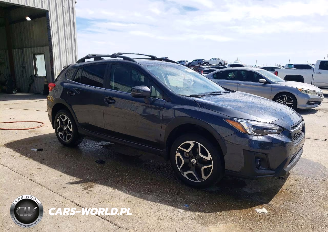 2018 Subaru Crosstrek Limited VIN:JF2GTAMC5JH224031 - 4