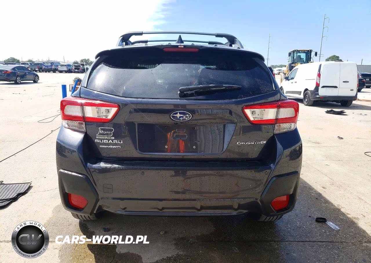 2018 Subaru Crosstrek Limited VIN:JF2GTAMC5JH224031 - 6