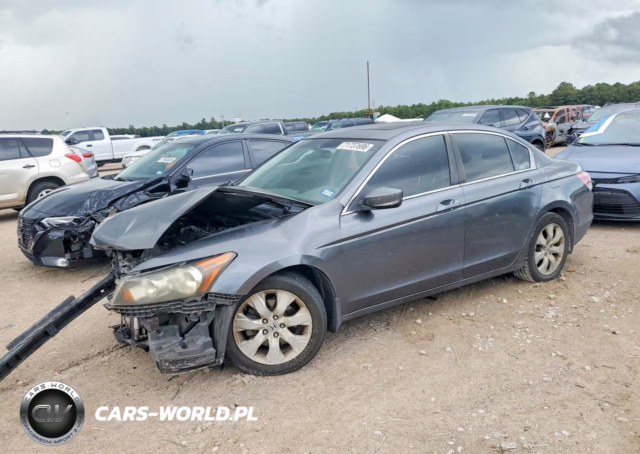 2008 Honda Accord Ex
