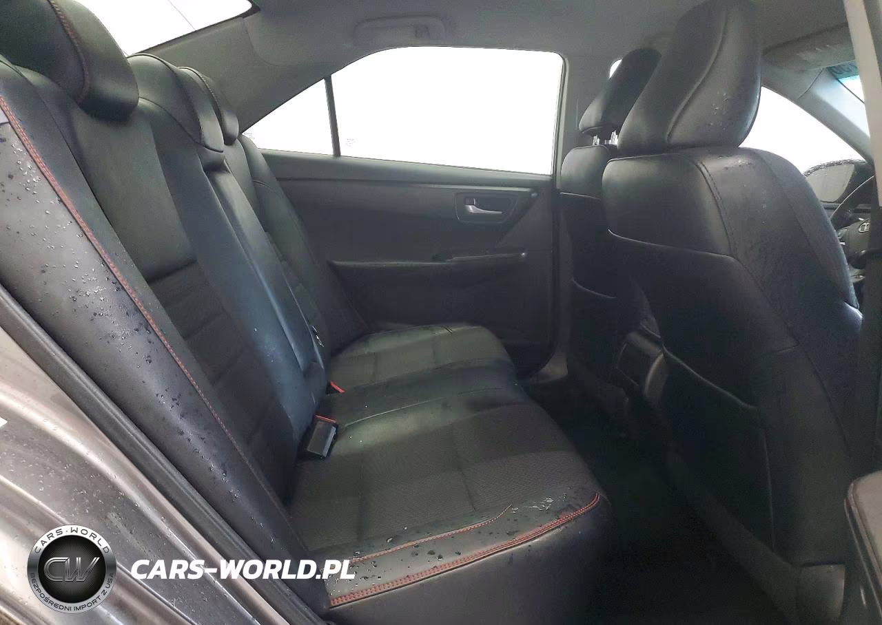 2016 Toyota Camry Se VIN:4T1BF1FK9GU130279 - 10