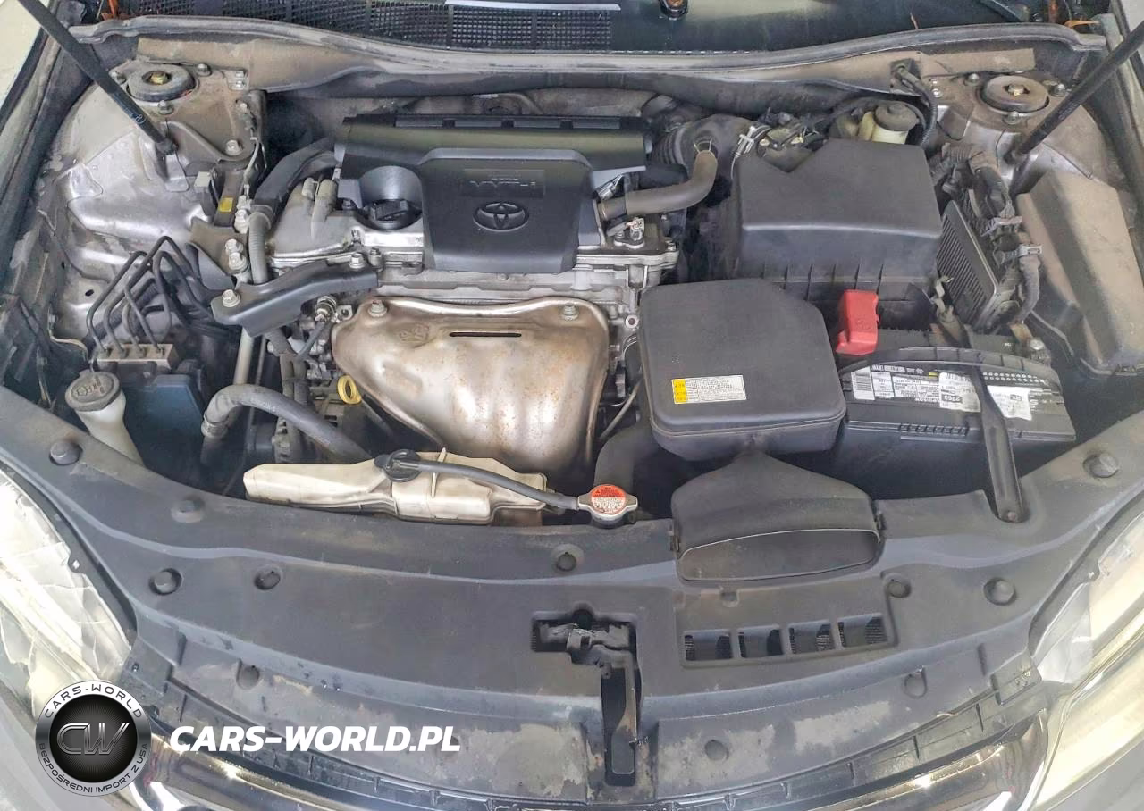 2016 Toyota Camry Se VIN:4T1BF1FK9GU130279 - 11